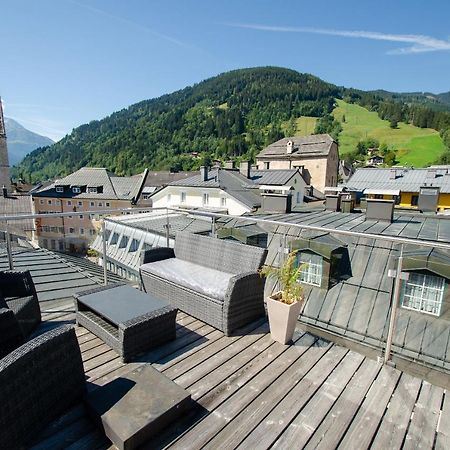 Penthouse Seven By All In One Apartments Zell am See Buitenkant foto