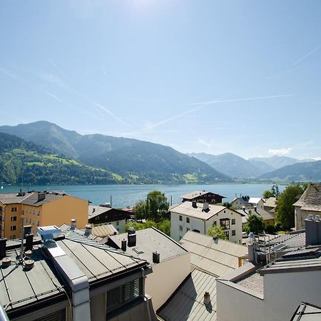 Penthouse Seven By All In One Apartments Zell am See Buitenkant foto
