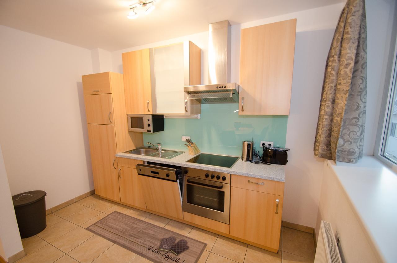 Penthouse Seven By All In One Apartments Zell am See Buitenkant foto