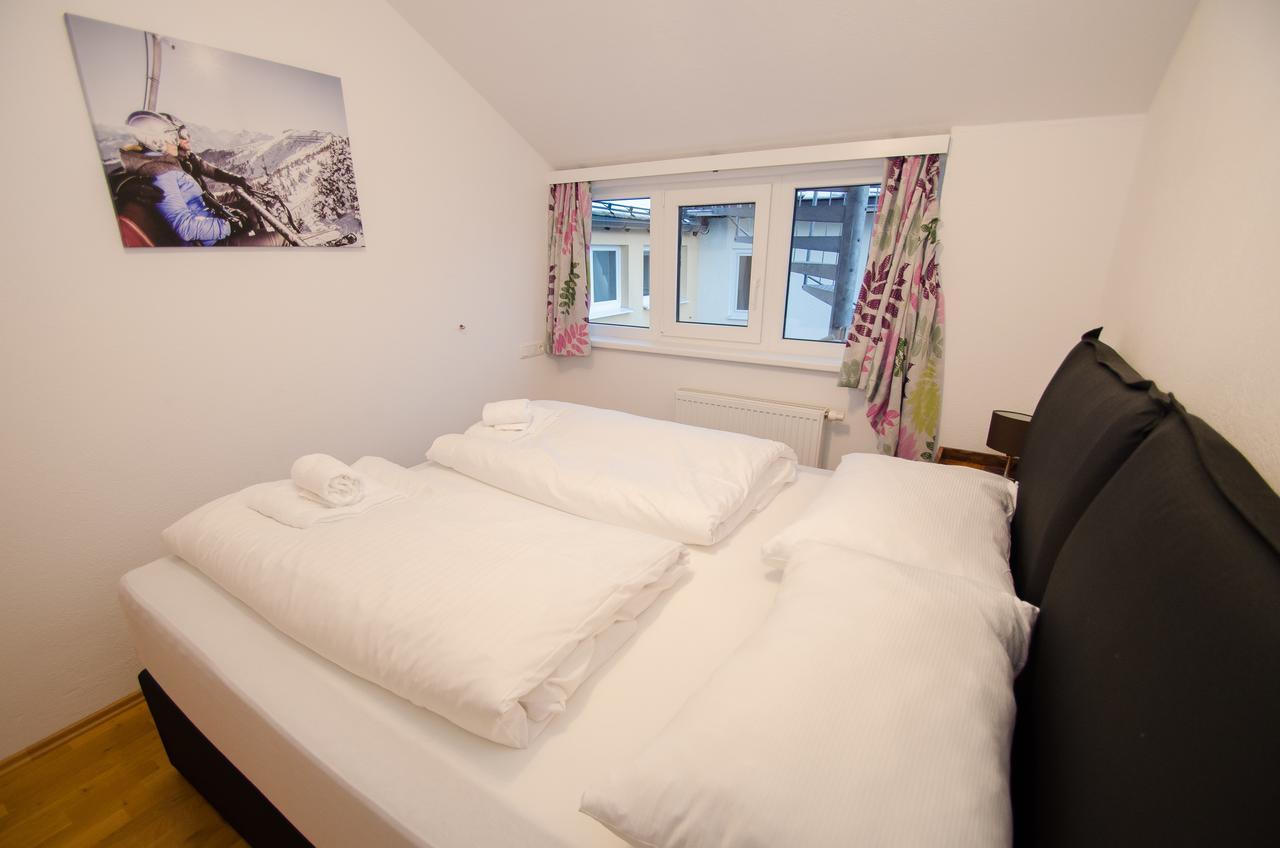 Penthouse Seven By All In One Apartments Zell am See Buitenkant foto