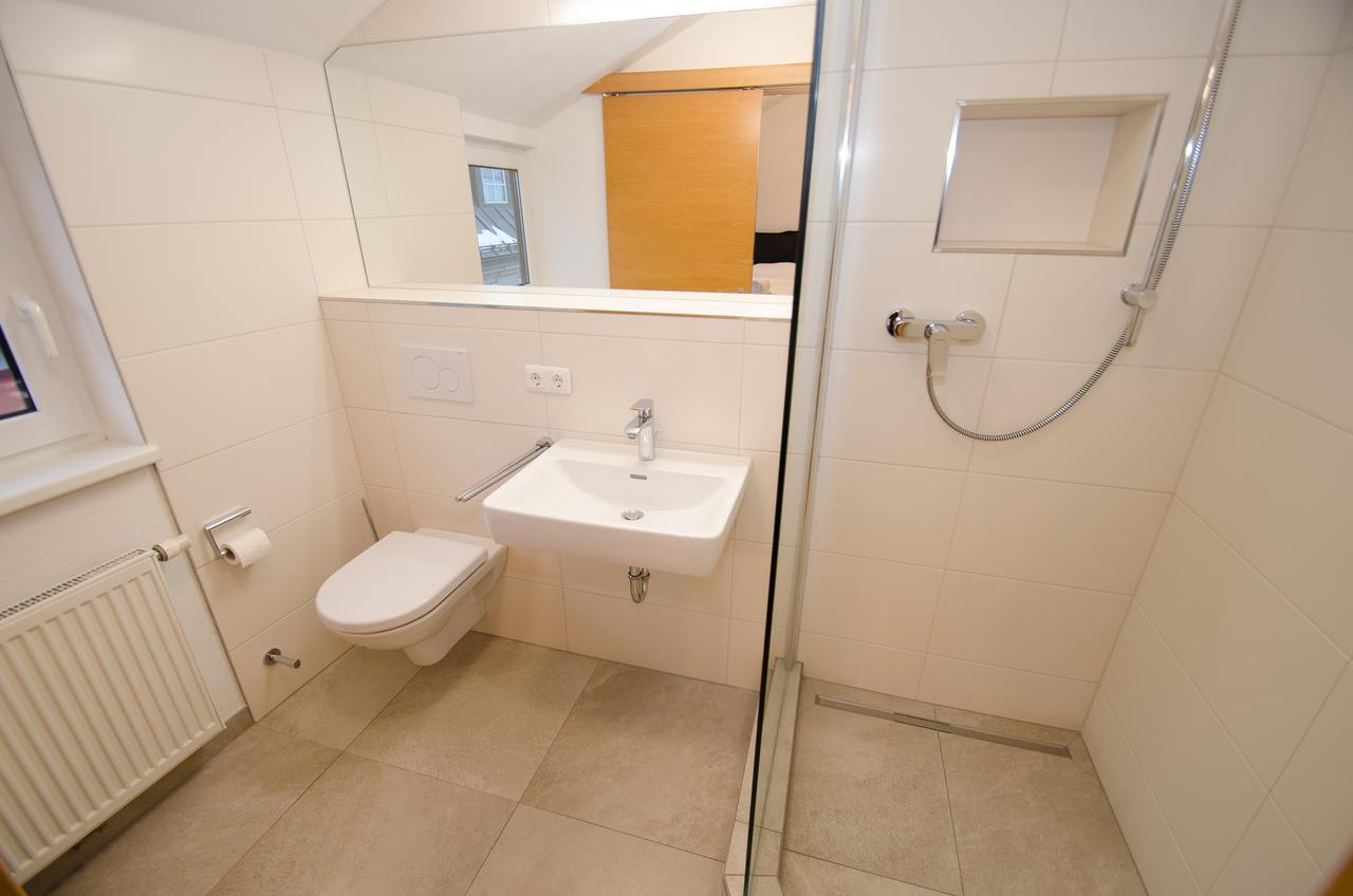 Penthouse Seven By All In One Apartments Zell am See Buitenkant foto