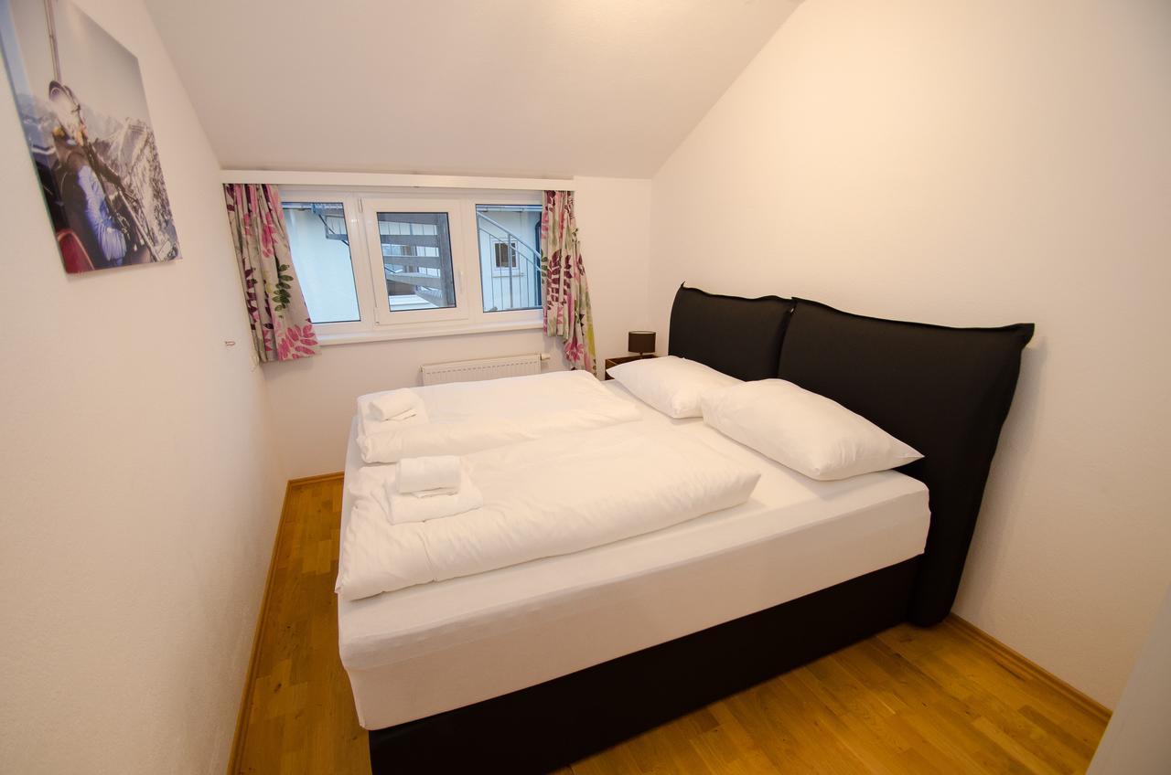 Penthouse Seven By All In One Apartments Zell am See Buitenkant foto