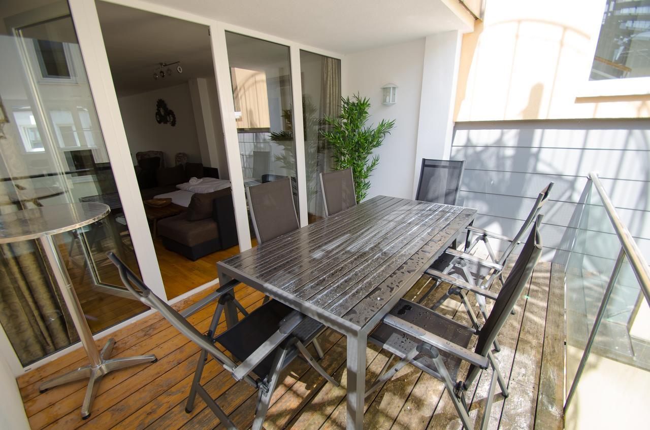Penthouse Seven By All In One Apartments Zell am See Buitenkant foto