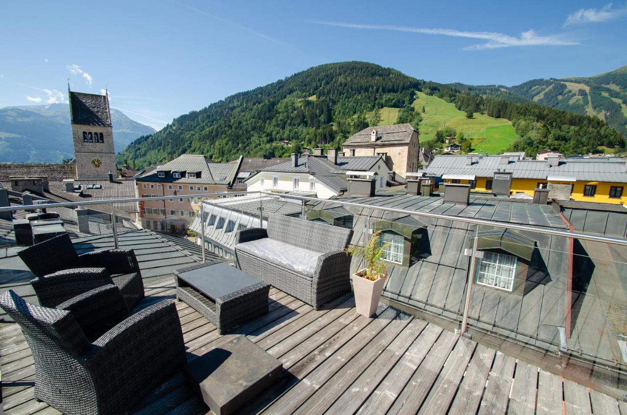 Penthouse Seven By All In One Apartments Zell am See Buitenkant foto